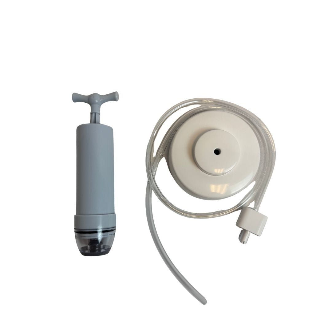 Mason Jar Vacuum Sealer Kit