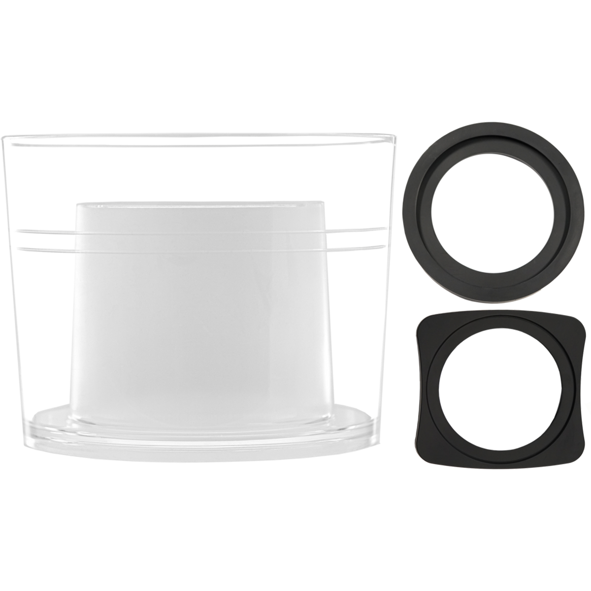 Element One Globe & Seal Set