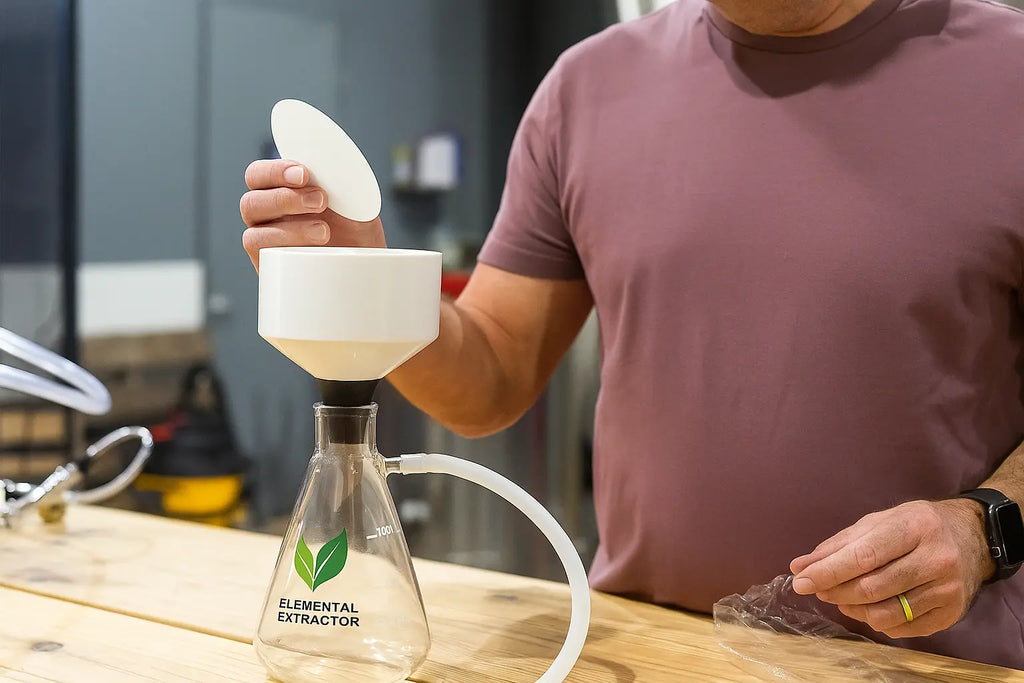 Filtration Flask Hose