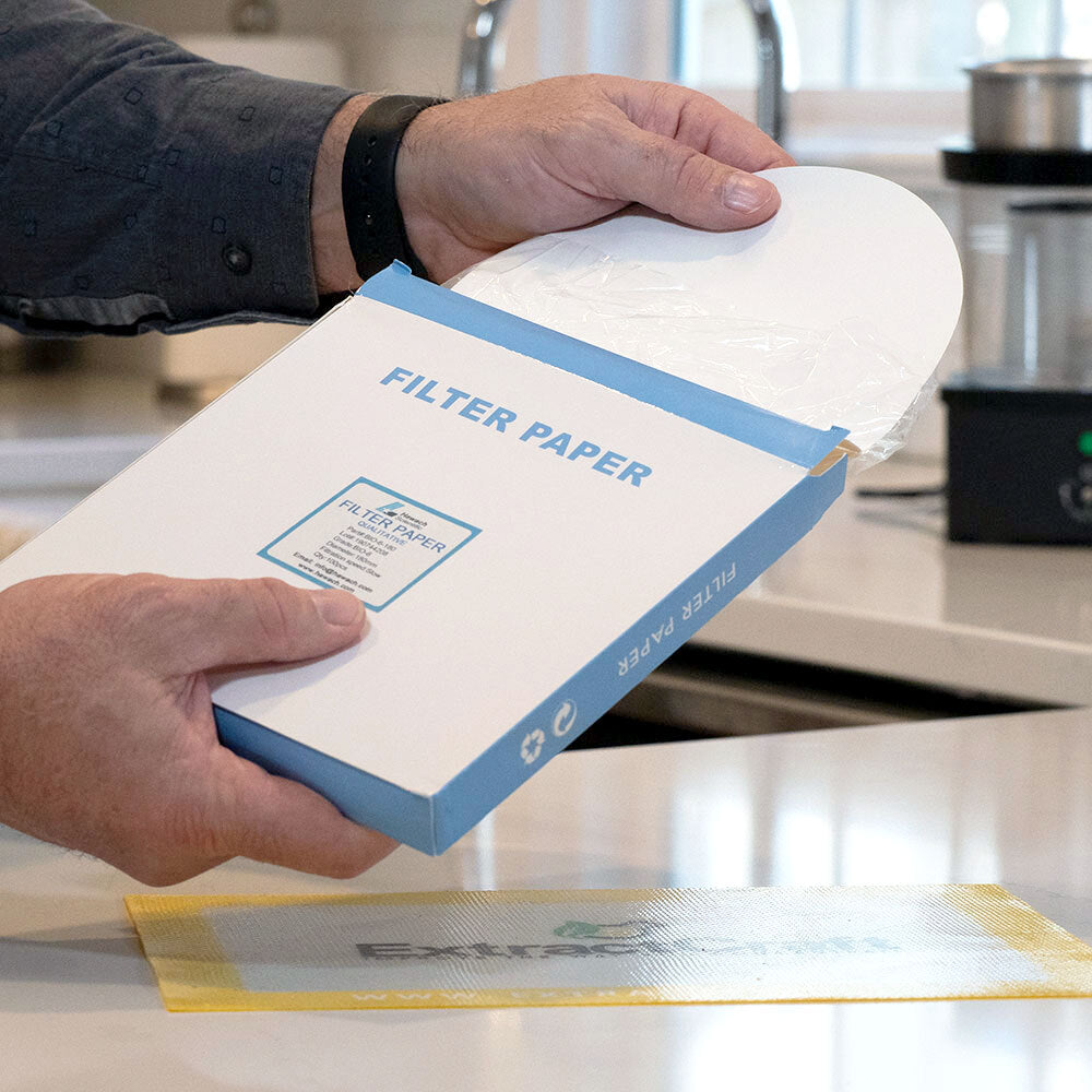 Five Liter Filtration Funnel & Flask Bundle