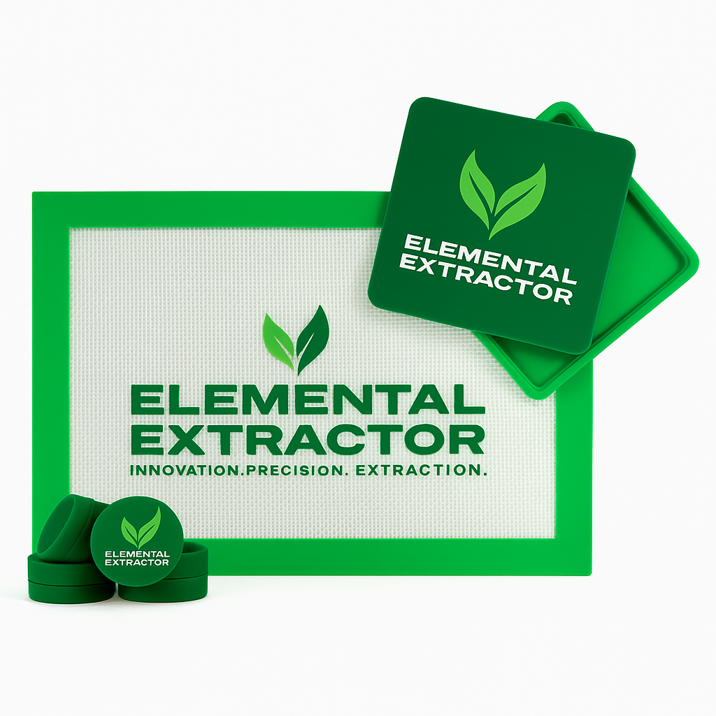 Silicone Discount Bundle – Elemental Extractor