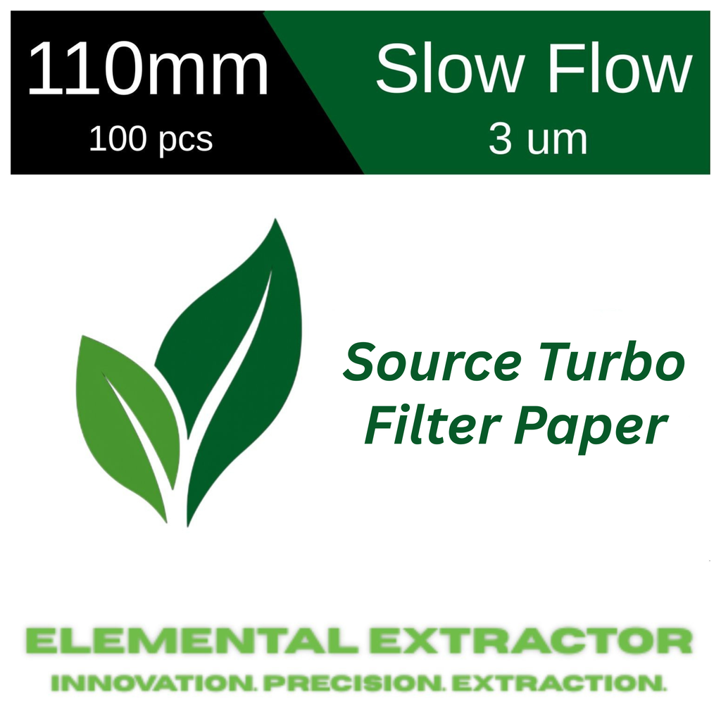 Clean Source Extraclor Source Turbo Complete Set – Elemental Extractor