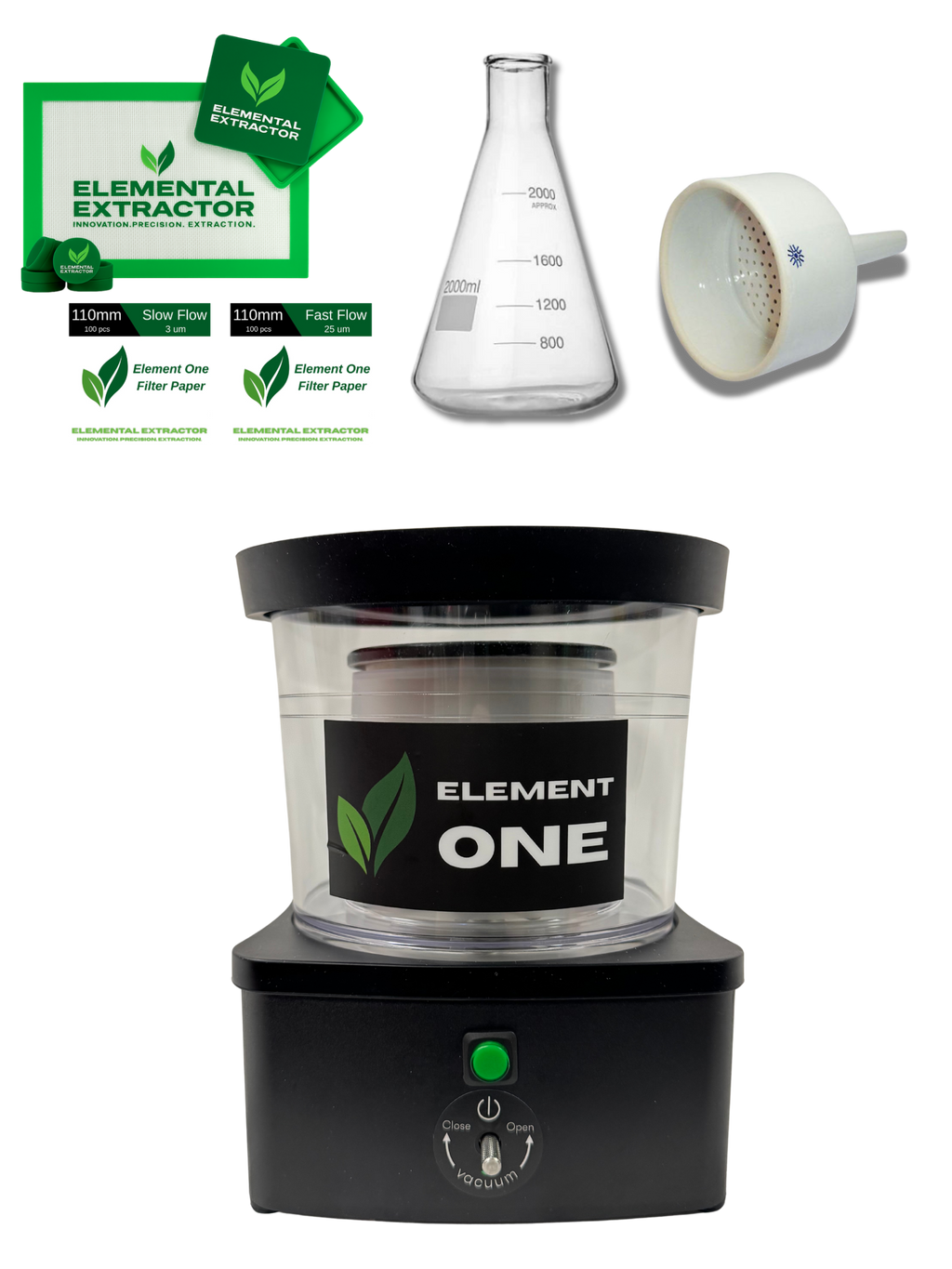 Element One Complete Set