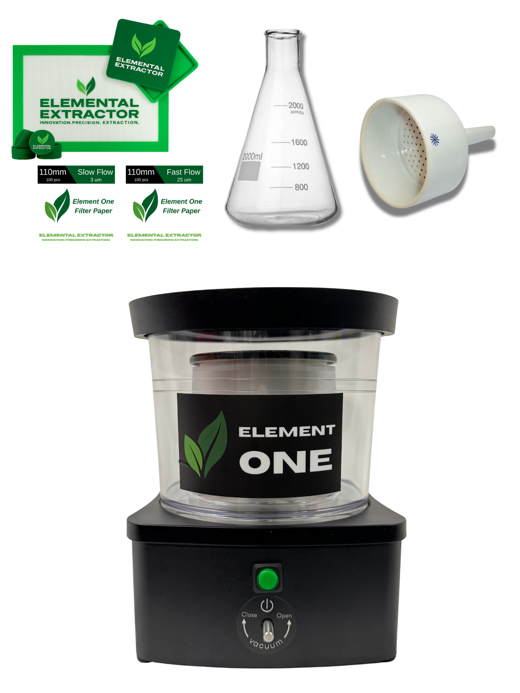 Element One Complete Set