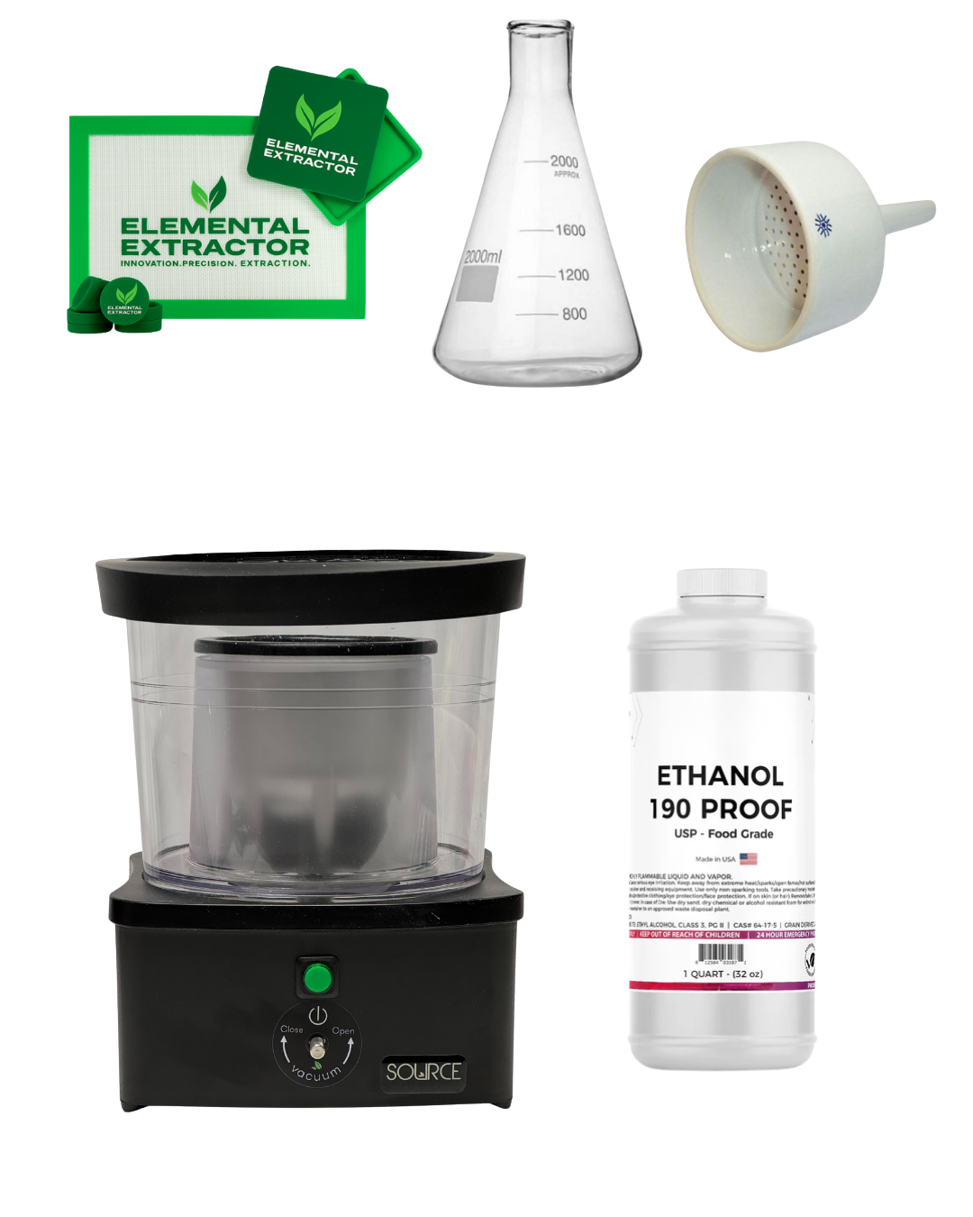 Source Turbo Complete Set (WITH ETHANOL)