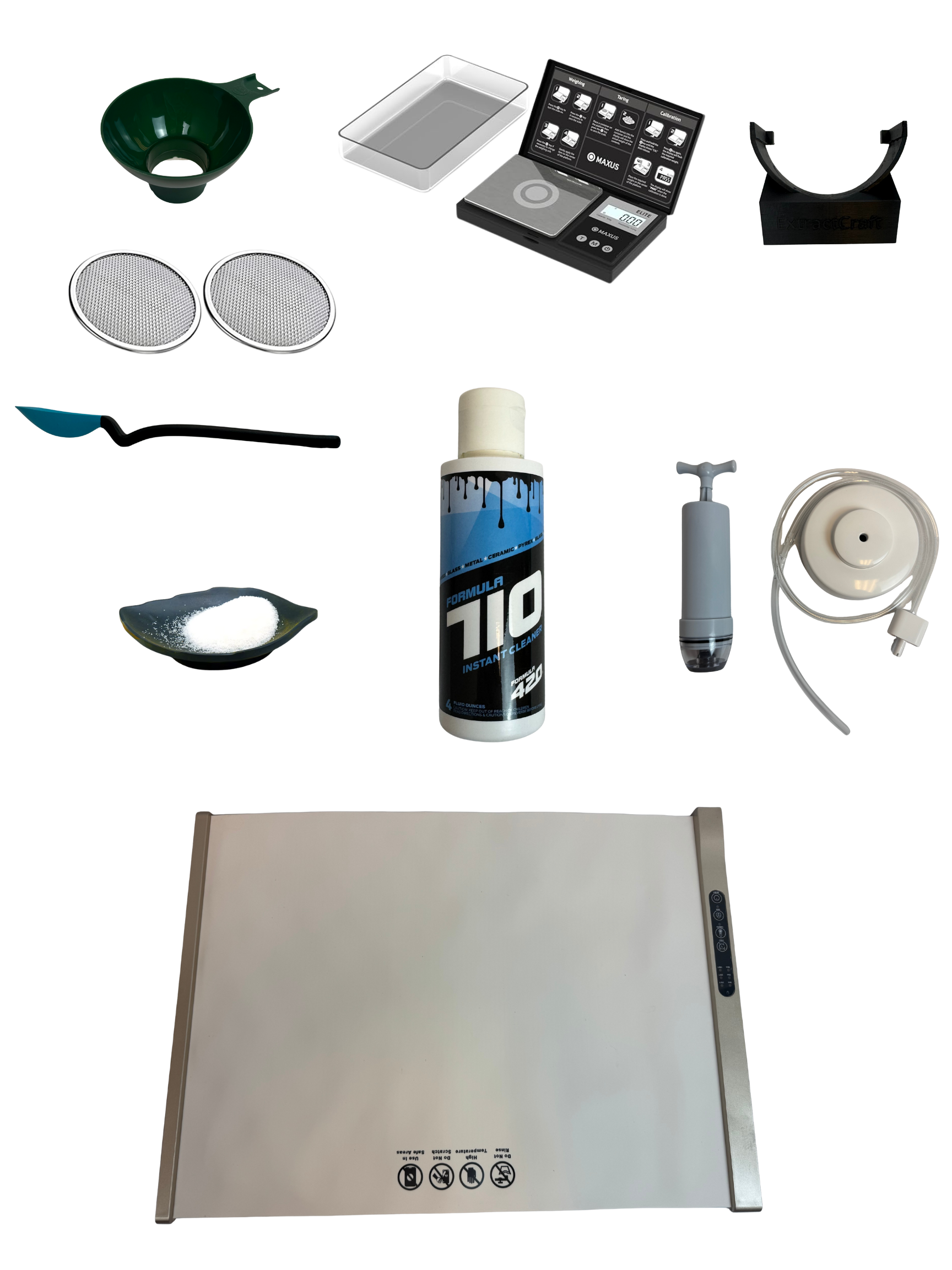 Full Run Extraction Kit – Elemental Extractor