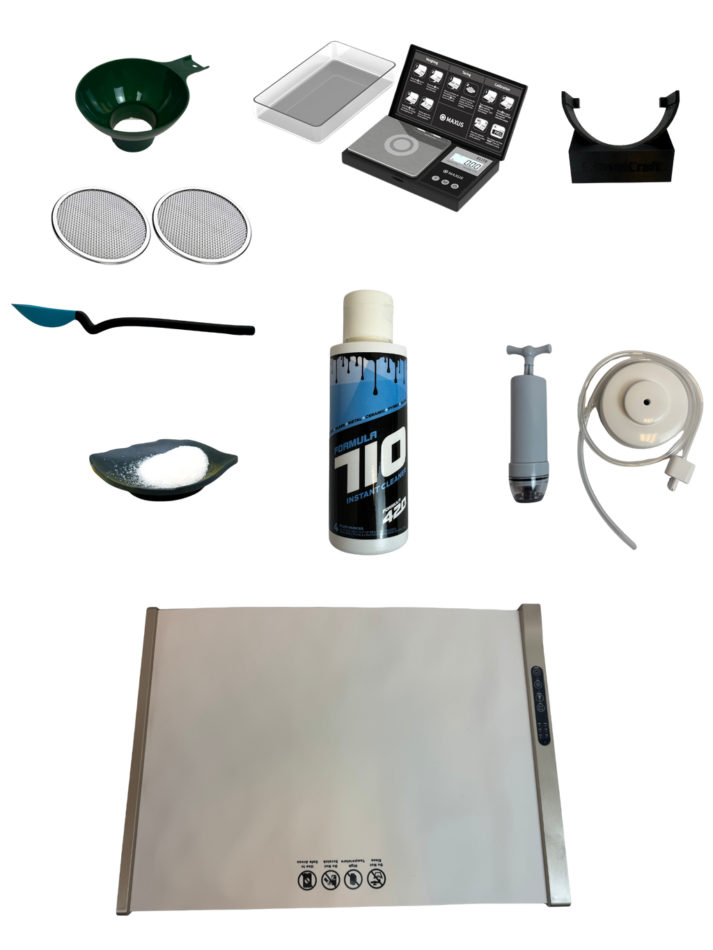 Elemental Kit Total Run Kit – Elemental Extractor