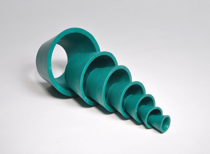 Vacuum Collar Set for Filter Funnels