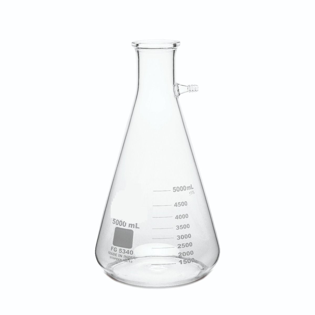 5000ml Erlenmeyer Flask