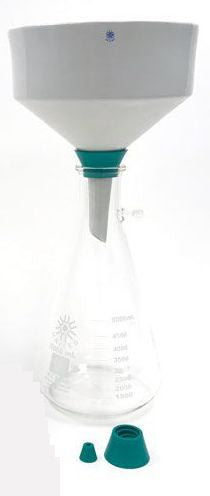Five Liter Filtration Funnel & Flask Bundle